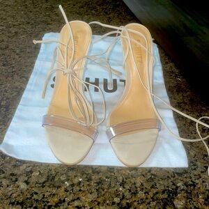 Schult heels